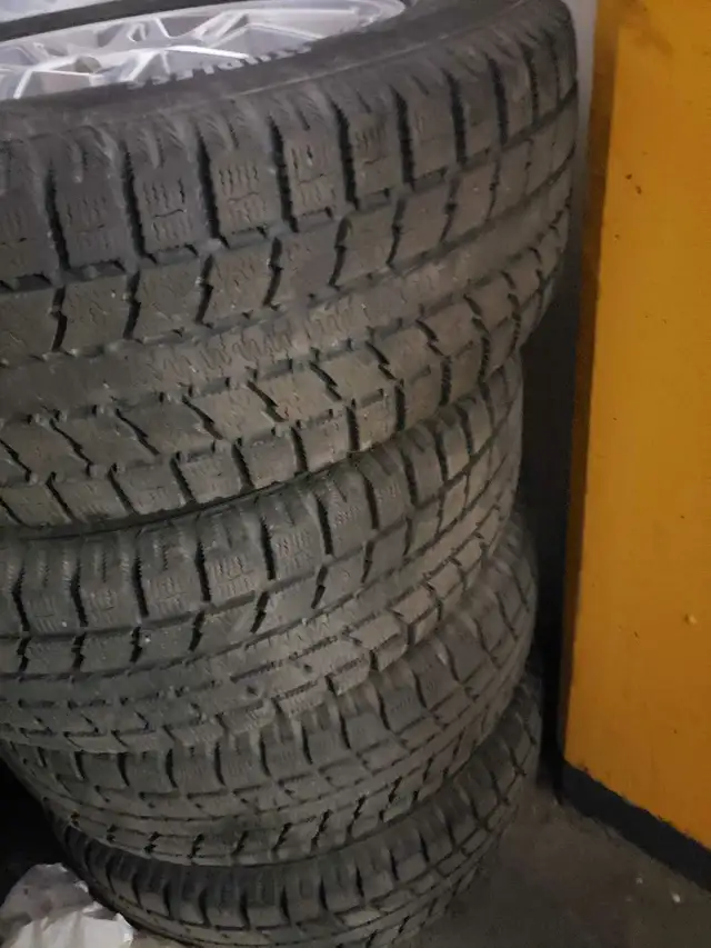 Rims & Tires  235 65 R17  in Tires & Rims in City of Halifax - Image 7