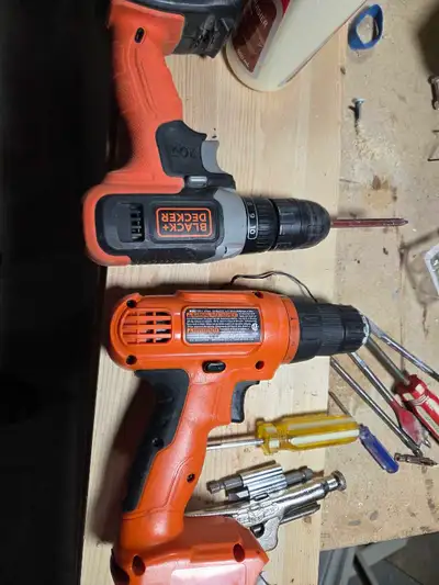 Perceuses Black+Decker, View more