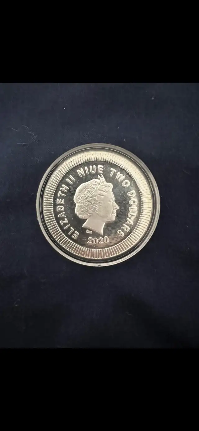 .999 1oz Silver coin in Arts & Collectibles in Calgary - Image 3