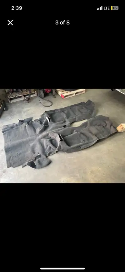 93-02 camaro/ firebird gray carpet need gone, View more