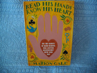 Read His Hands-Know His Heart Book & Cards Set