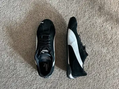Puma Replicat suede leather motorsport shoes men 10, View more