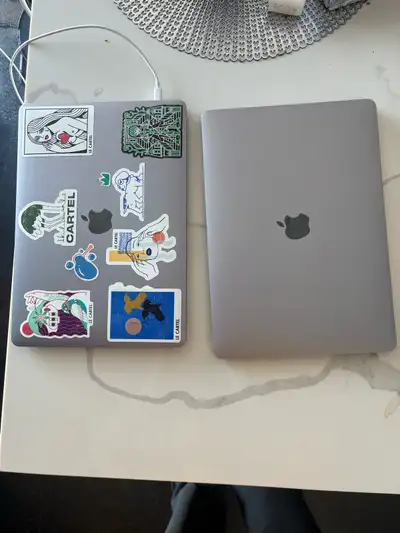 2 MacBooks for parts - MacBook Pro + MacBook Air, View more