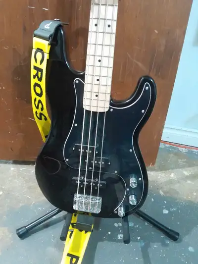 bass guitar set, View more