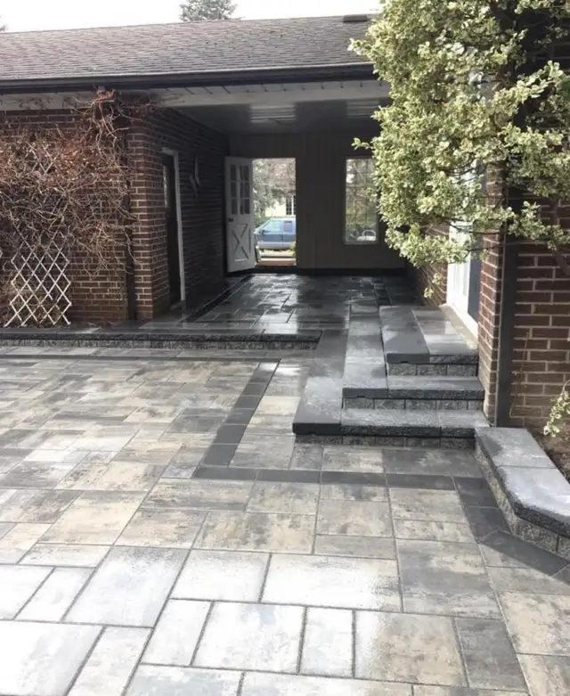 Paving Stone & Hardscape Repair Experts in Interlock, Paving & Driveways in Oshawa / Durham Region - Image 4