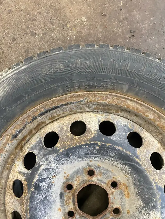 4 Nokian tyres in Tires & Rims in Peterborough - Image 2