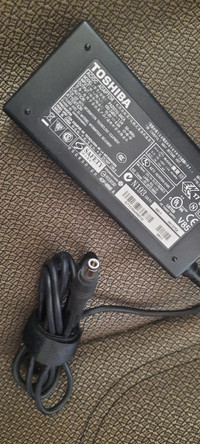 HP Toshiba Laptop Chargers Power Cable Brick