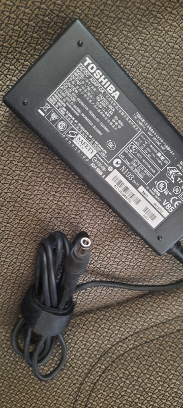 HP Toshiba Laptop Chargers Power Cable Brick in Laptop Accessories in Kitchener / Waterloo