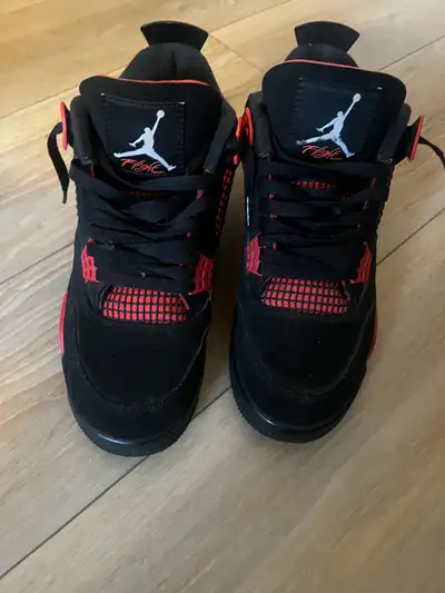 Jordan 4s, View more