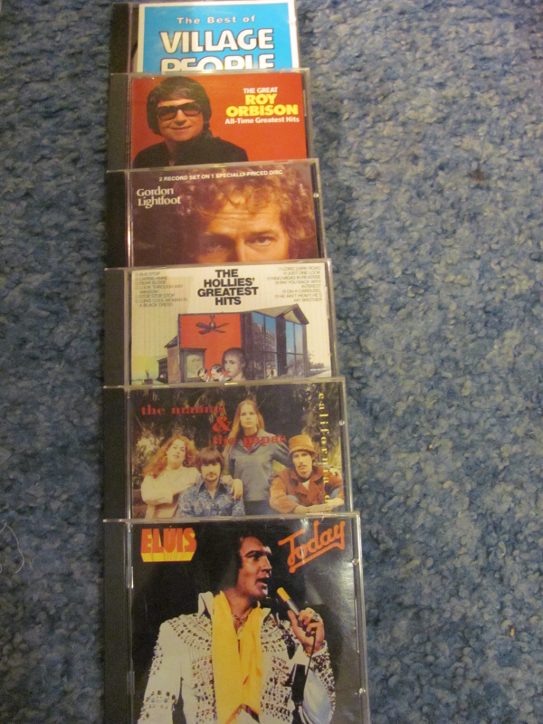 Music CD.'s in CDs, DVDs & Blu-ray in Edmonton - Image 2