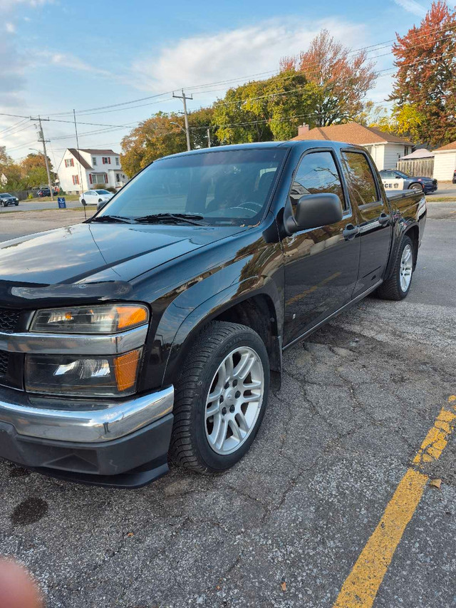 2007 chevy colorado lt in Cars & Trucks in Sarnia
