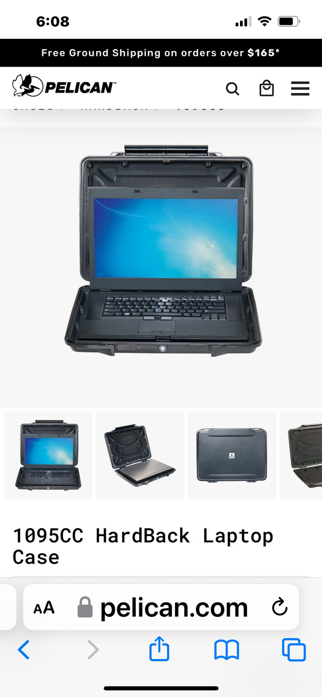 Laptop case in Laptop Accessories in Markham / York Region