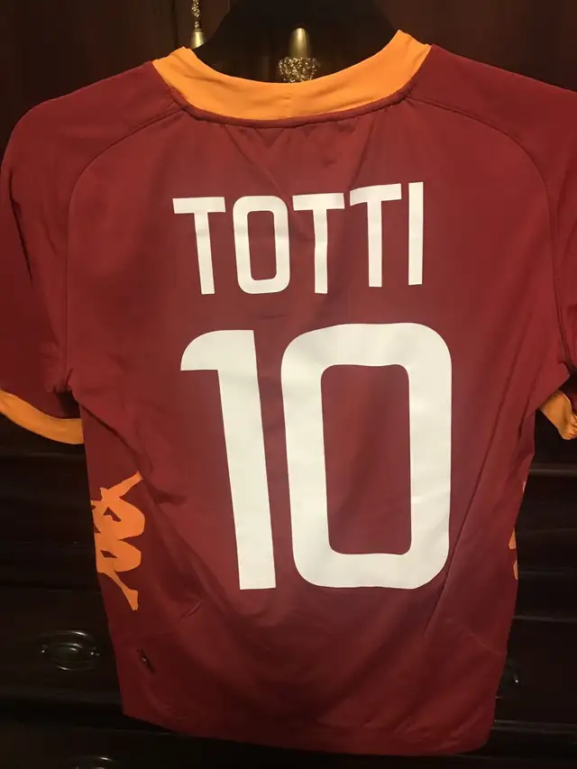 Roma Totti 