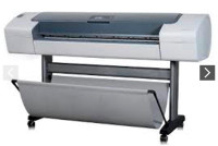 HP Inkjet Designjet T1100 44-inch Plotter / Printer