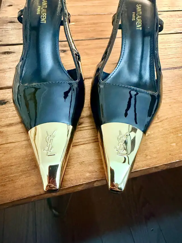 YSL Heels women shoes in Women's - Shoes in Oakville / Halton Region - Image 8