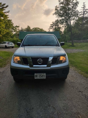 2015 Nissan Frontier