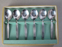set of 6 spoons