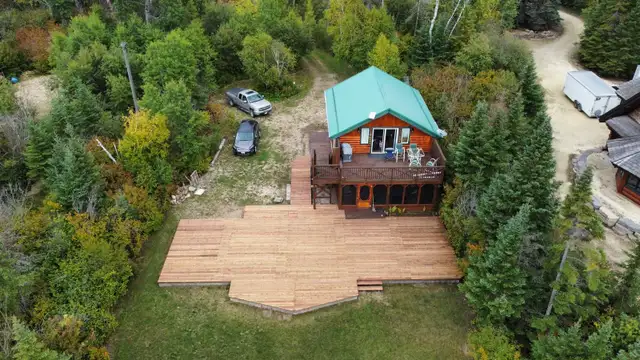 Cottage for rent in Hecla in Manitoba in Canada - Image 8