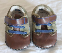 Pediped 6-12mos New Baby Shoes
