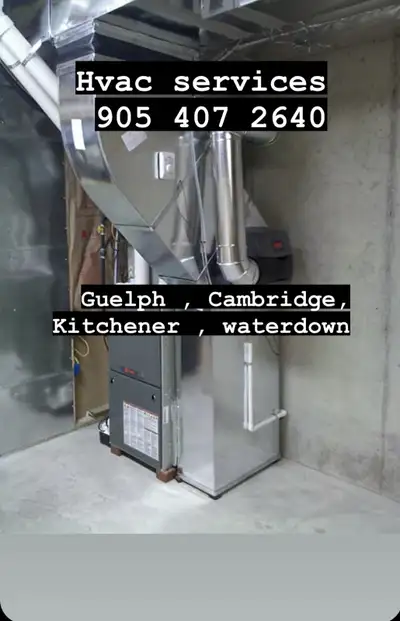 hvac services , View more