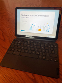 Lenovo Ideapad Chromebook CT-X636F (128GB, 4GB RAM)