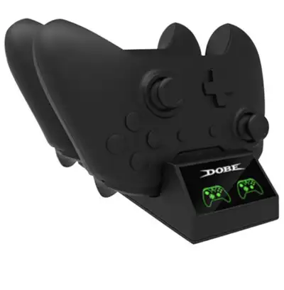 Dobe dual charging dock for wireless controller Xbox one, View more