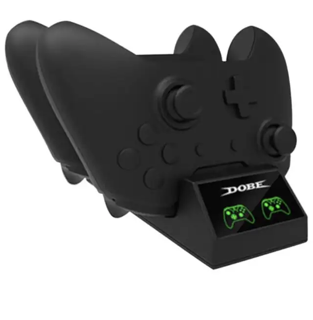 Dobe dual charging dock for wireless controller Xbox one in XBOX One in City of Montréal - Image 2