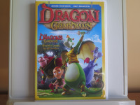 Dragon Guardians (Phase 4) - DVD