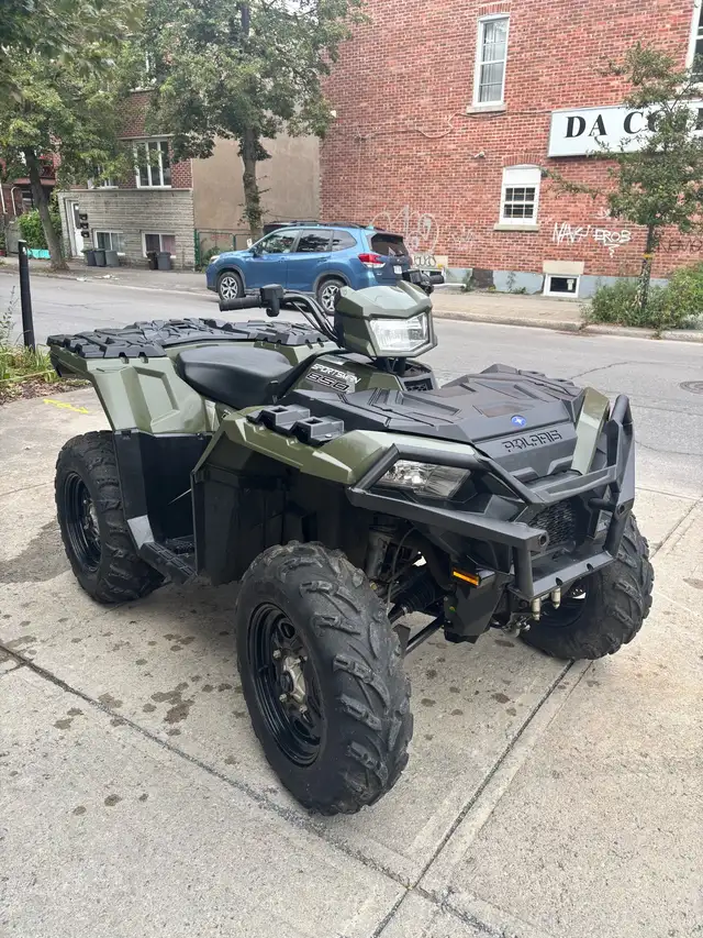 Polaris Sportsman 850 | ATVs | City of Montréal | Free local ...