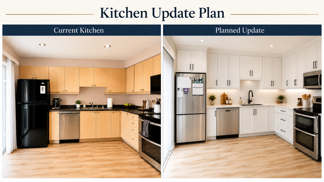3 Bedroom House for Rent in Barrie in Long Term Rentals in Barrie - Image 9