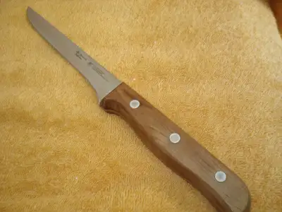 Henckels Zwilling Germany 6" boning knife, View more