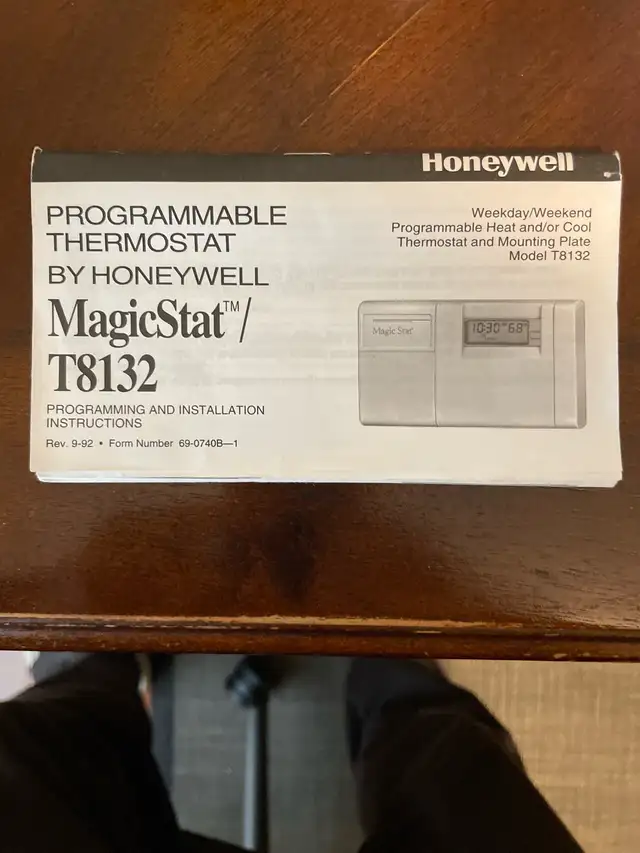 Thermostat in General Electronics in Markham / York Region - Image 3