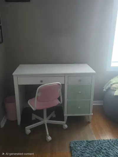 Little Seeds Kids Desk, View more