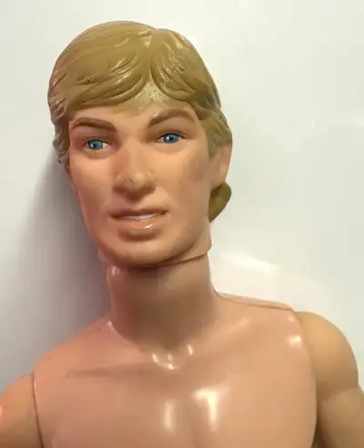 VINTAGE 12” WAYNE GRETZKY FIGURE - Good Condition, View more