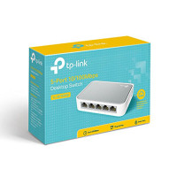 TP-Link 5 Port Fast Ethernet Switch