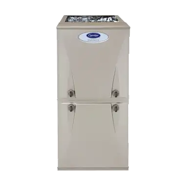 Carrier Infinity® 96 Gas Furnace –59TN6 ENERGY STAR® certified. Up to 96.7% AFUE for premium energy...