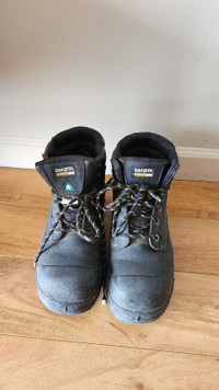 Dakota WorkPro BootsSeries 877 (Steel Toe, Insulated) - SIZE 8.0