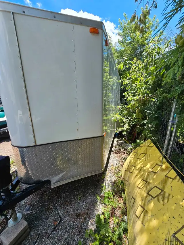 16ft Enclosed Trailer in Cargo & Utility Trailers in Barrie - Image 3