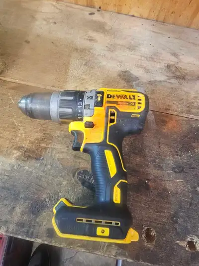 Dewalt Drill, View more