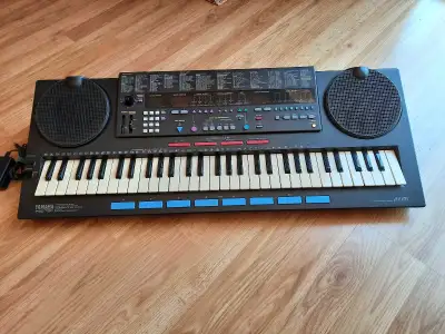 Yamaha PSS-790 61 Keys Vector Synthesizer Keyboard Piano, View more