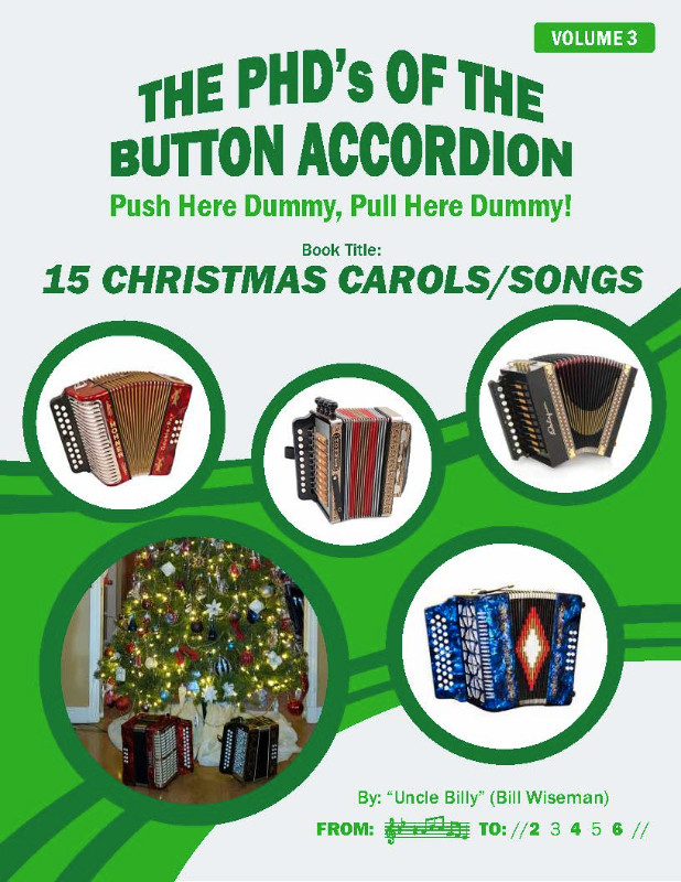 WANNA PLAY THE BUTTON ACCORDION BYE'! in Pianos & Keyboards in Corner Brook - Image 4