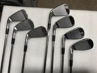 Kirkland 7 Piece Mens Stiff Iron set, View more