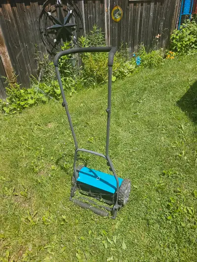 Push Lawn mower