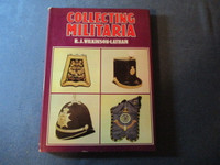 COLLECTING MILITARIA-R.J. WILKINSON/LATHAM-1975-1ST EDITION-RARE