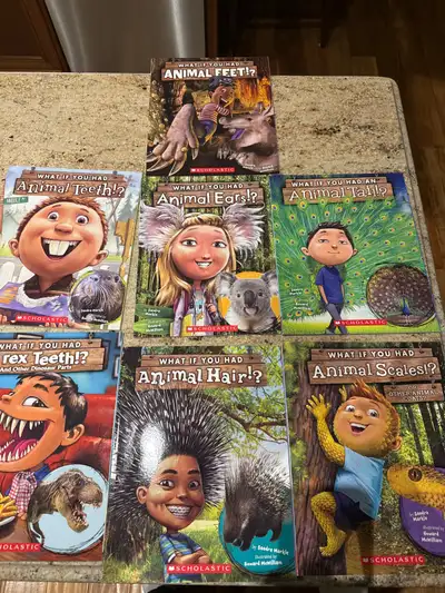What if You Had series kids books , View more