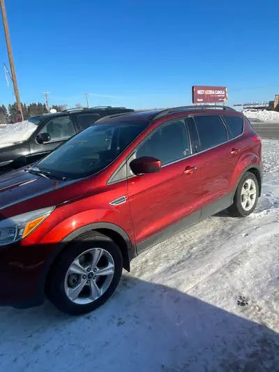 I am selling my 2015 Ford Escape AWD, a reliable and versatile SUV that's ready for any adventure! T...