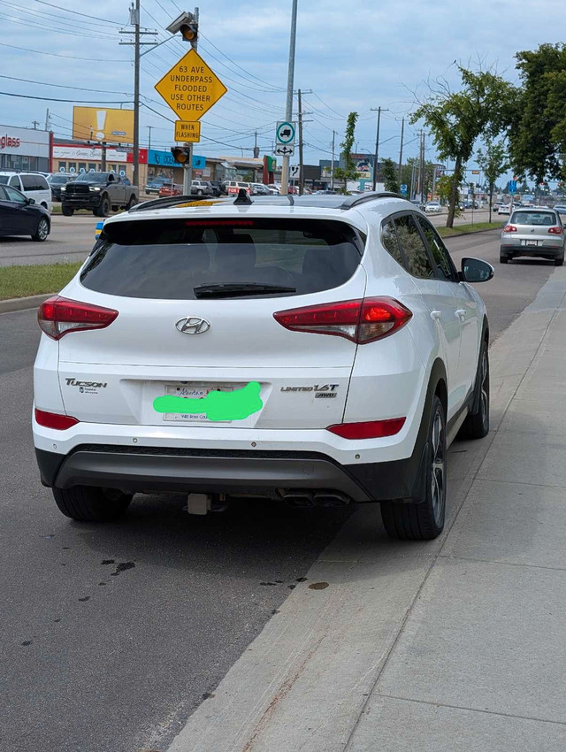 2016 Hyundai Tucson 1.6T in Cars & Trucks in Edmonton - Image 3