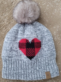NEW Girls Touque