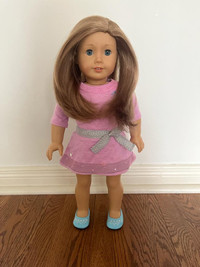American Girl Doll - Truly Me - Almost new