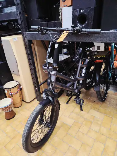 Vélo Électrique neuf cargo , View more